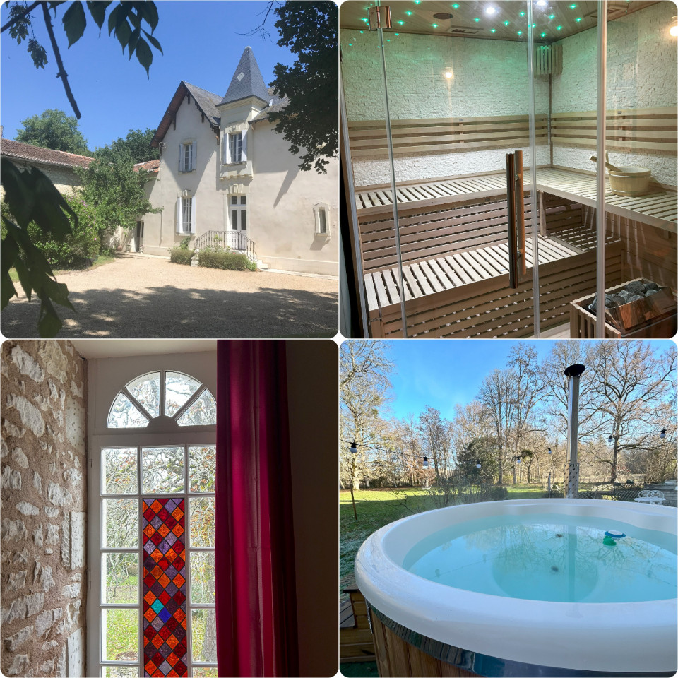 Hôte GreenGo: Manoir de Manapany