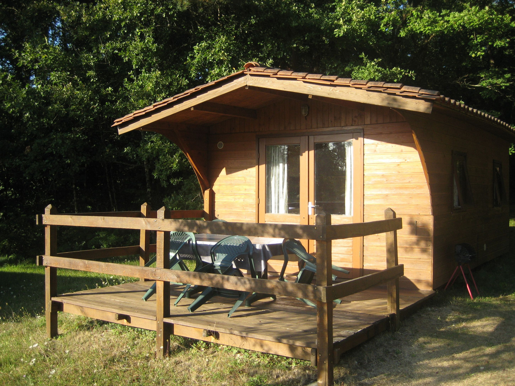 Hôte GreenGo: Camping du Bas Meygnaud,dordogne