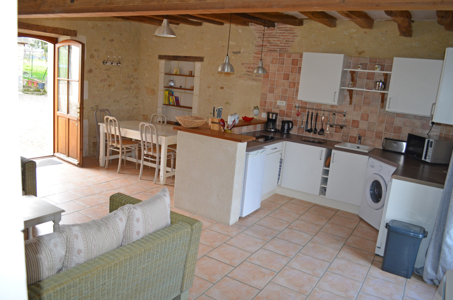 GreenGo Gîte Centre-Val de Loire À la campagne