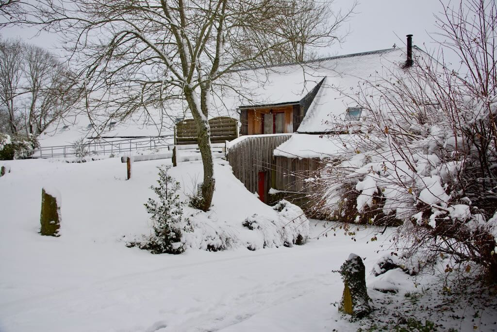 Gites Clos Saint-Sauves