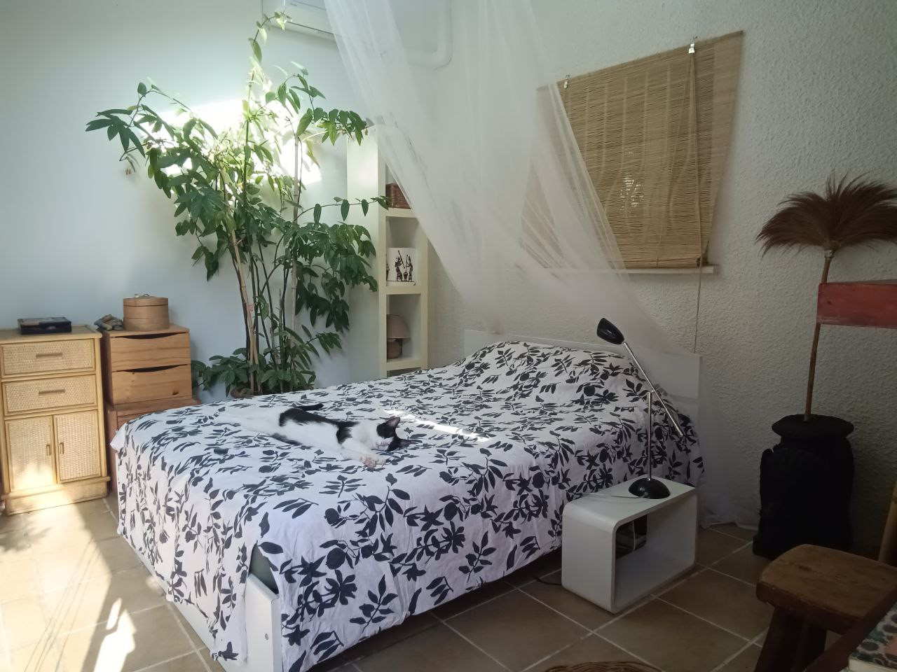Chambres Retour aux sources et Ambre