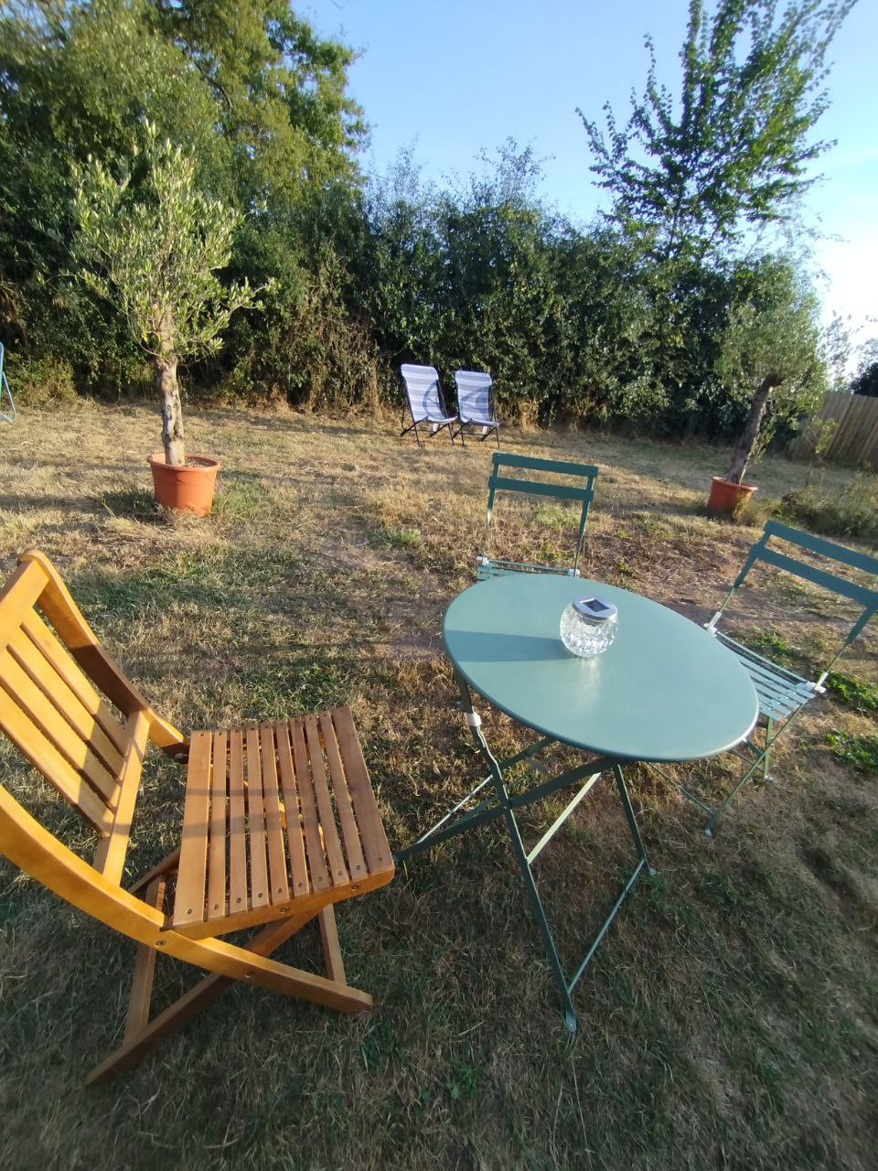 GreenGo Gîte Auvergne-Rhône-Alpes À la campagne