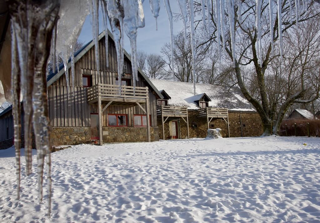 GreenGo Gîte Auvergne-Rhône-Alpes Évasion