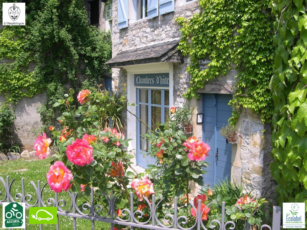 Hôte GreenGo: L'Amphitryon - Chambres d'hôtes en Béarn