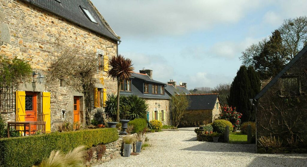 Ker an Avalenn, le Hameau des Pommiers