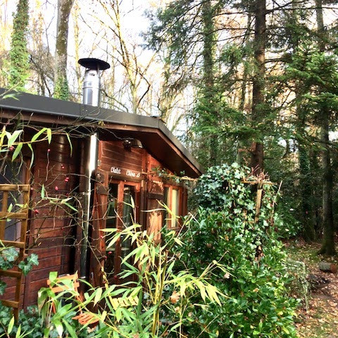 Le Gite Arbonne - chalet Chêne