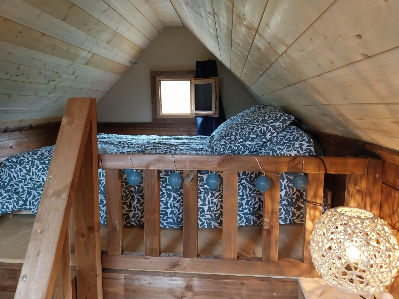  Ardèche Glamping