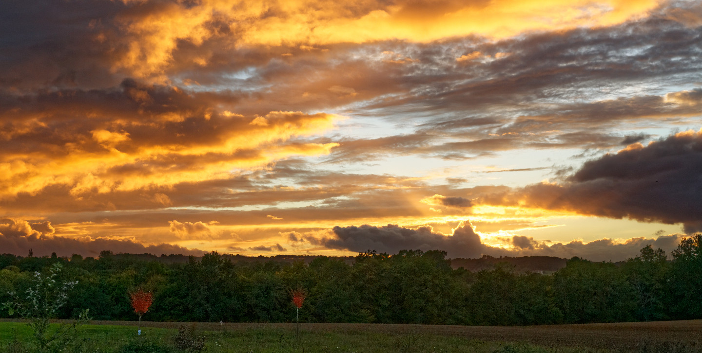 Dordogne À la campagne