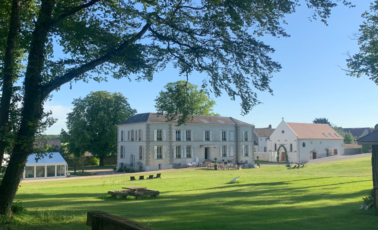 Hôte GreenGo: Le Domaine d'Orgemont