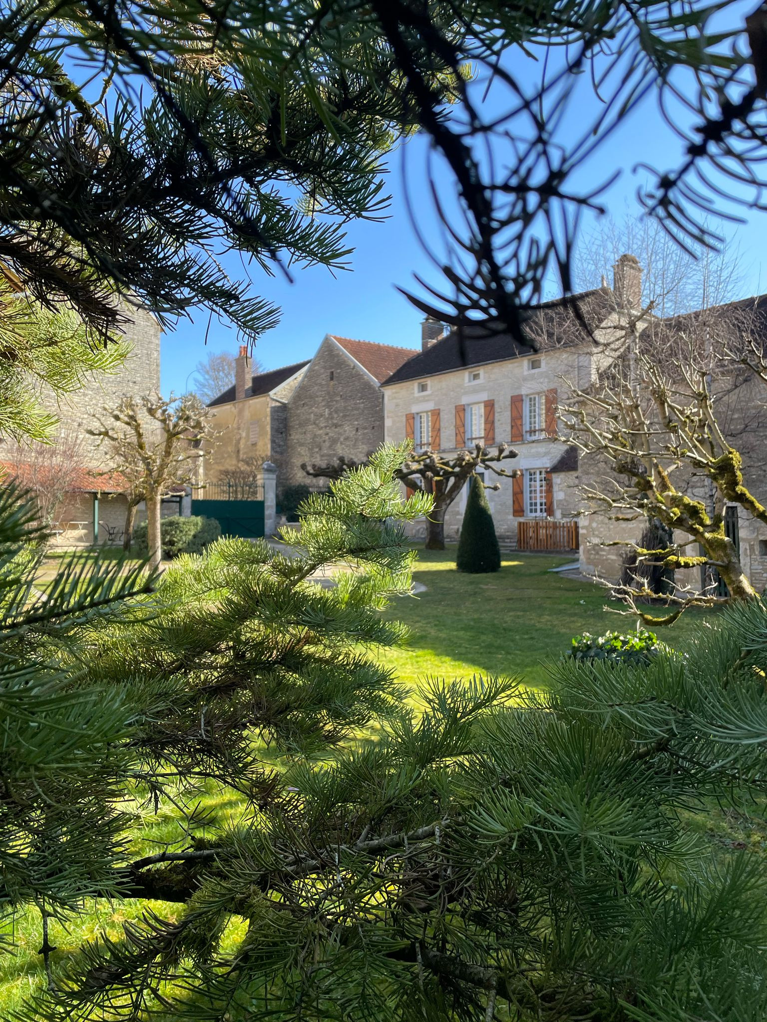 Le Grand Clos