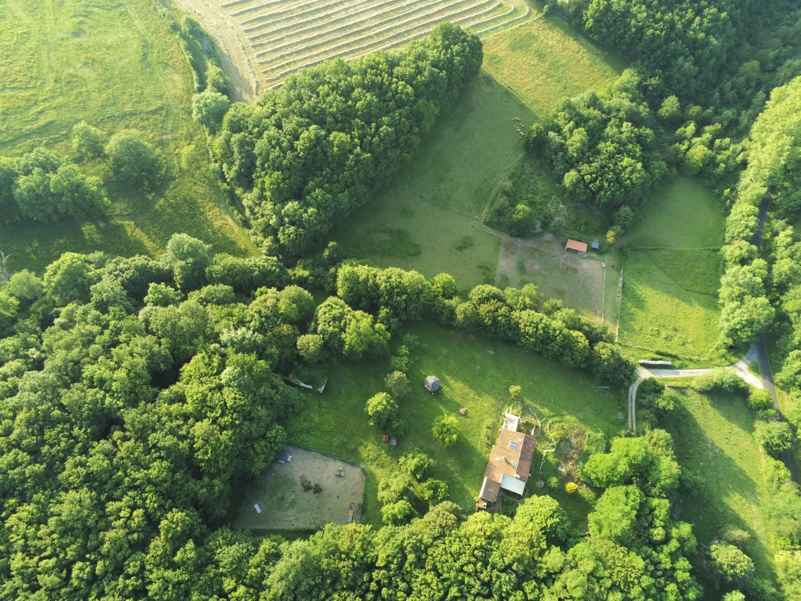GreenGo Logement insolite Nouvelle-Aquitaine À la campagne