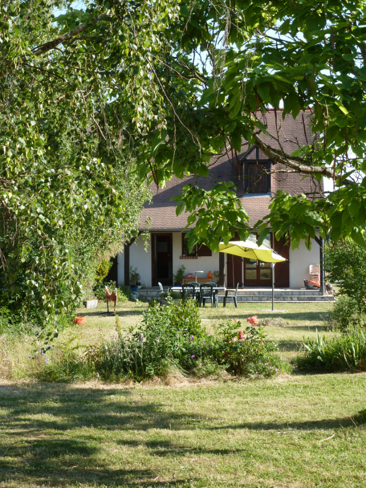 Hôte GreenGo: Chez Philippe et Valérie