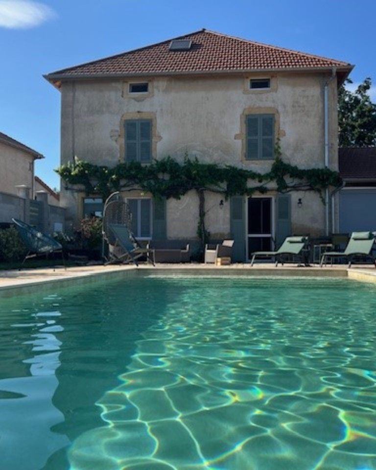 Au pressoir de boisy