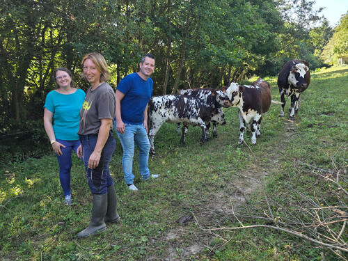 La Ferme du Manoir D'Anctoville