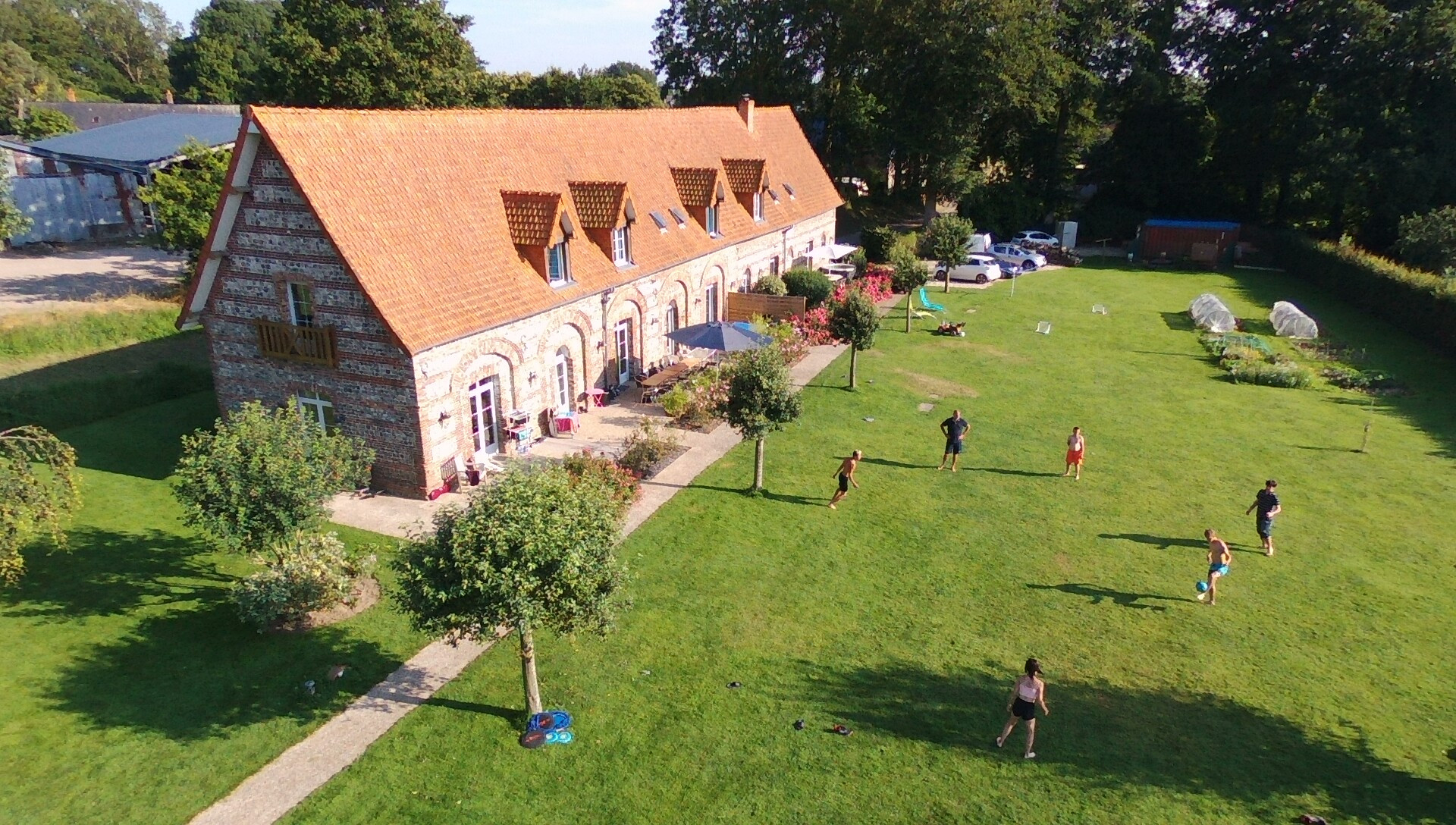 Hôte GreenGo: Le Clos Saint Vincent & Spa