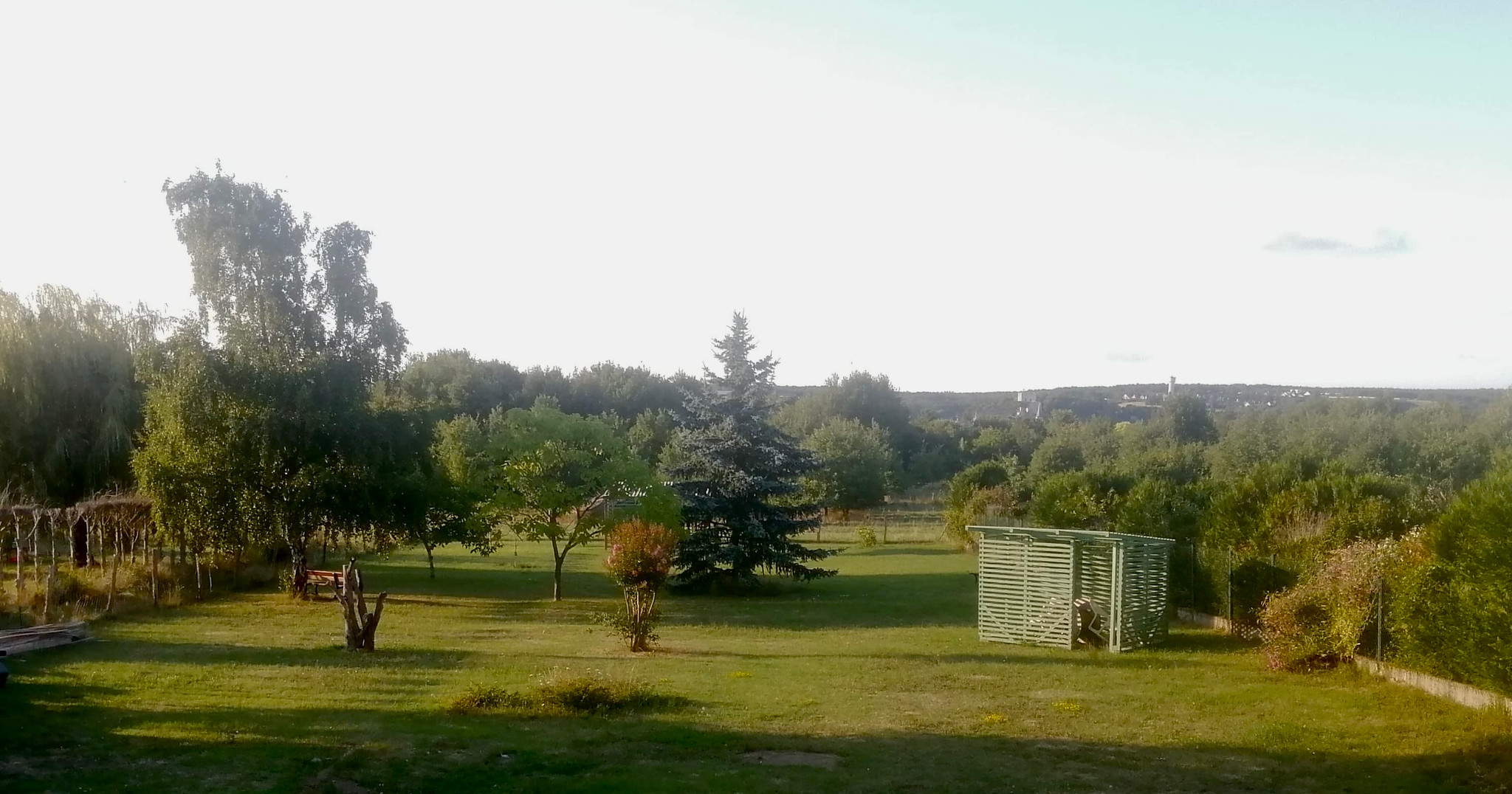 GreenGo Chez Philippe et Valérie