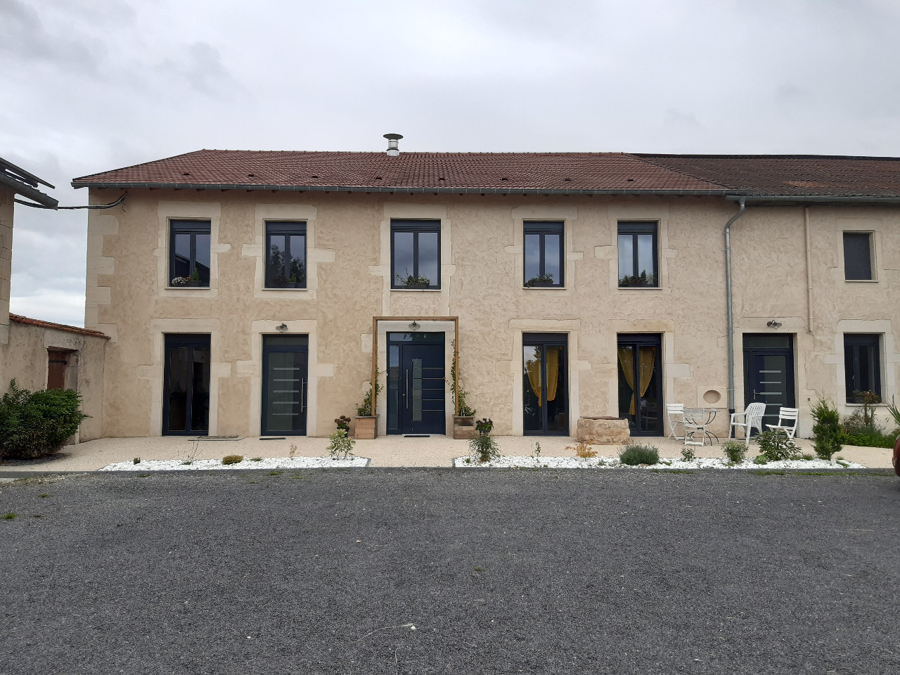 Gîte de Louiseville