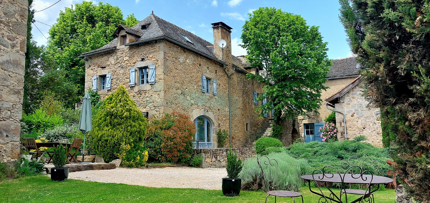La Maison d'Émile- le gîte- la clef de la Grange