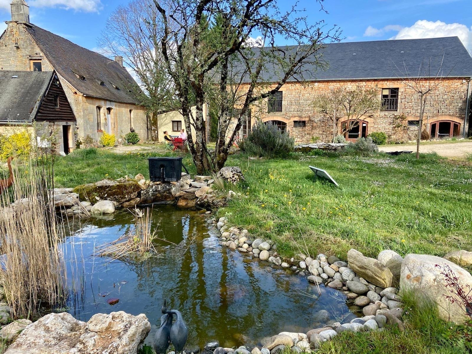 GreenGo Oasis des Âges - Séjour en écohameau !