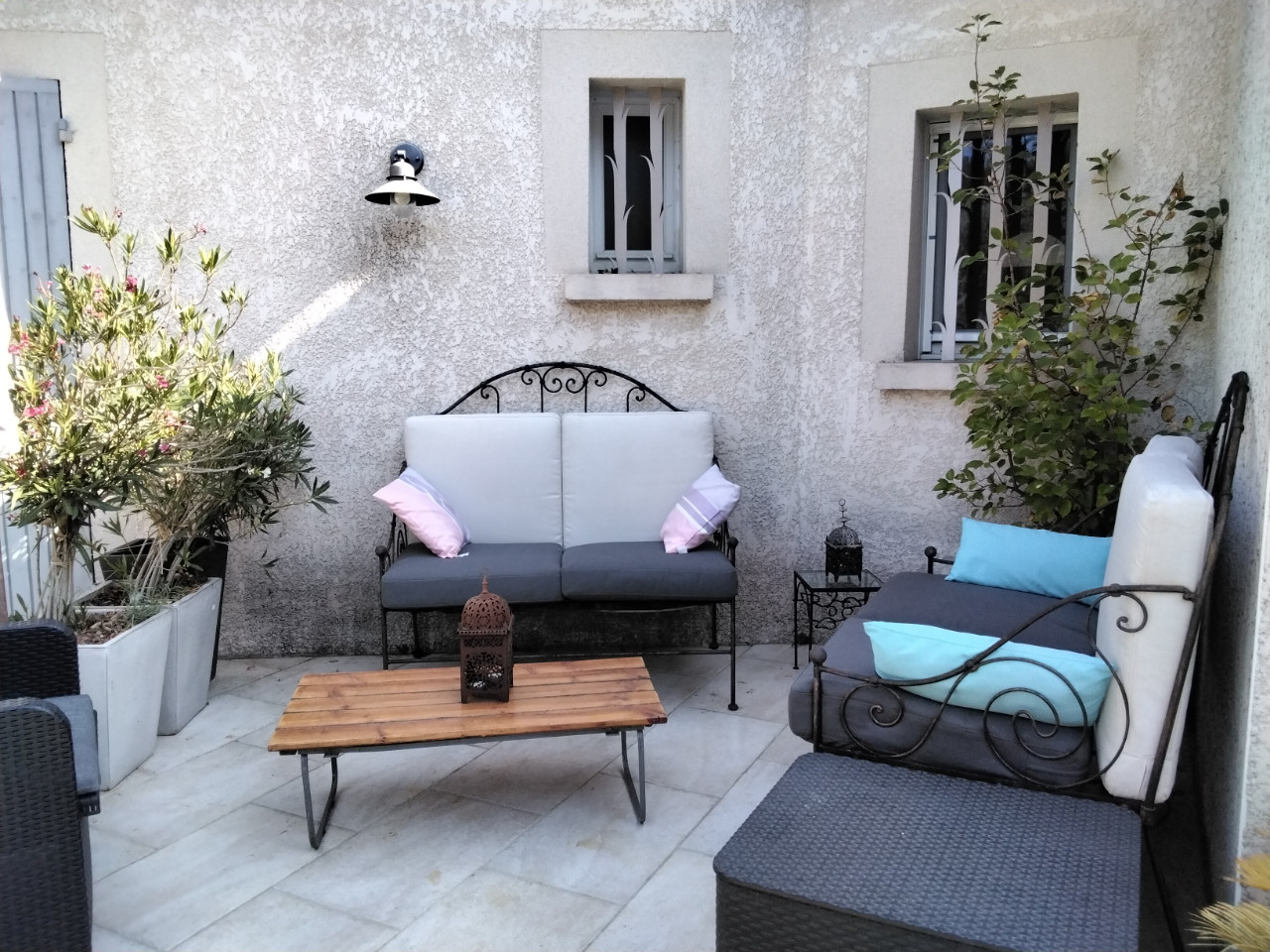 GreenGo Villa climatisée en Provence  piscine proche Avignon