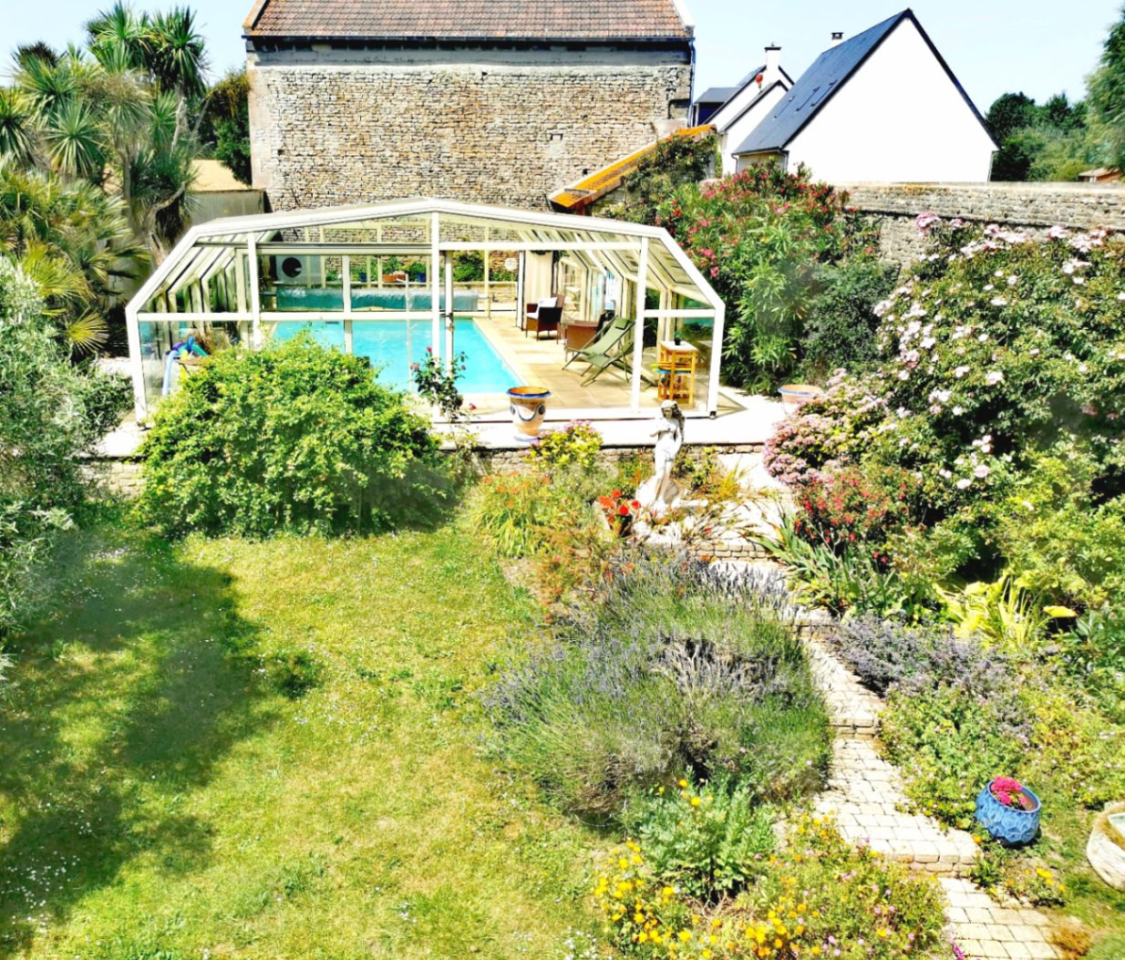 Villa Athéna, séjour bien-être et éthique