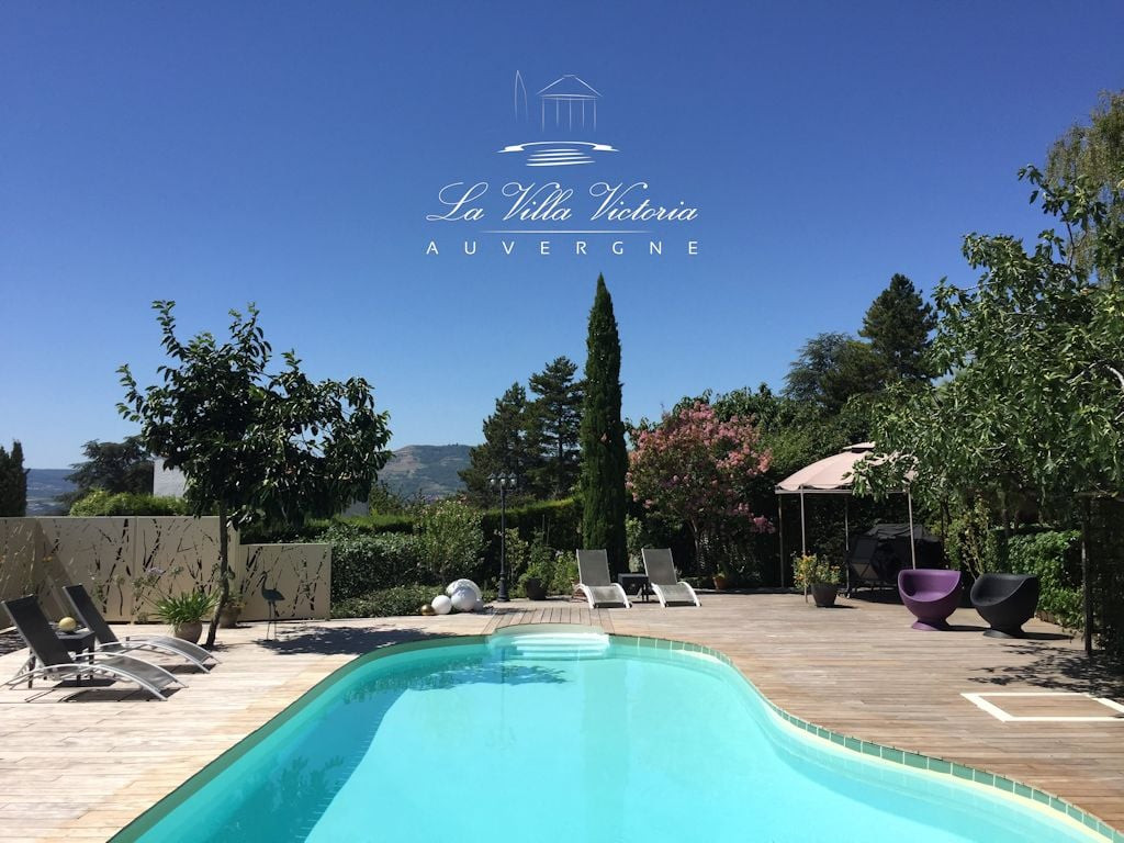 La Villa Victoria Auvergne