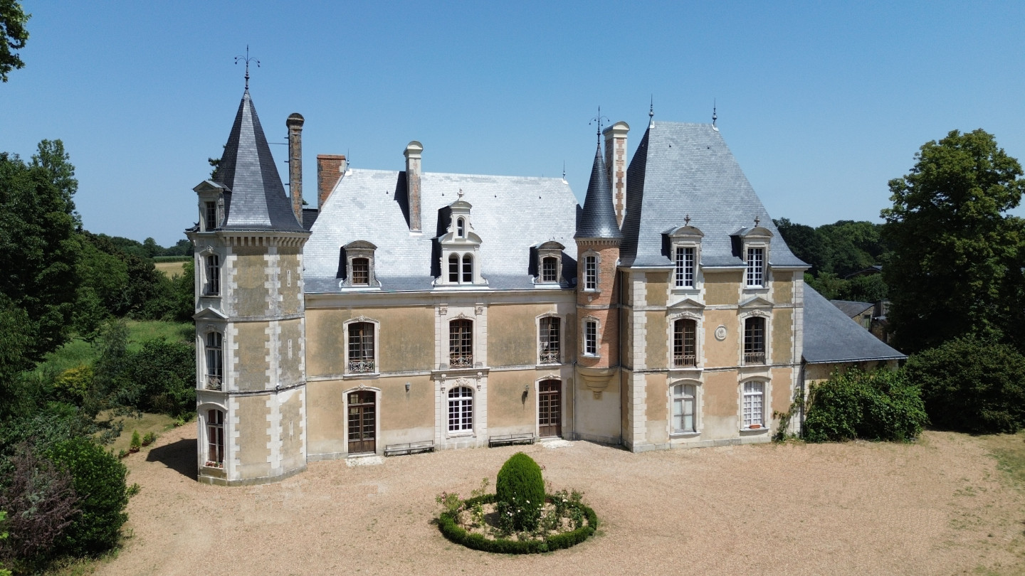 Chateau le perray