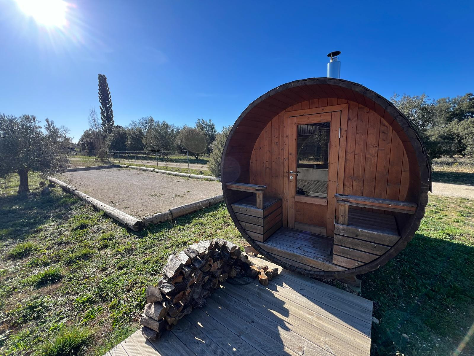 Location Drôme Glamping