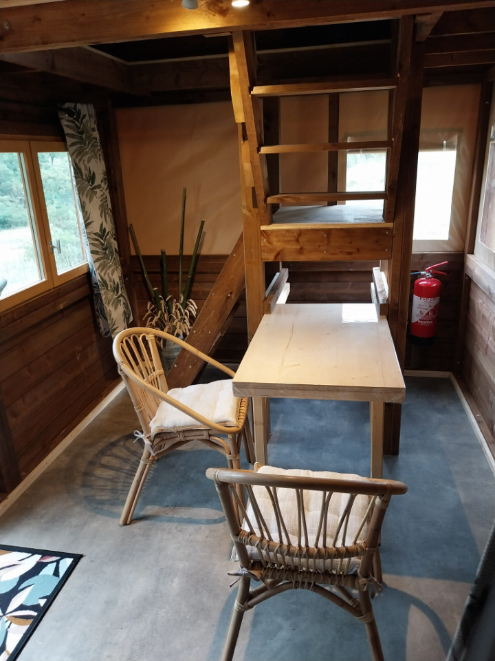 GreenGo Logement insolite Auvergne-Rhône-Alpes Évasion