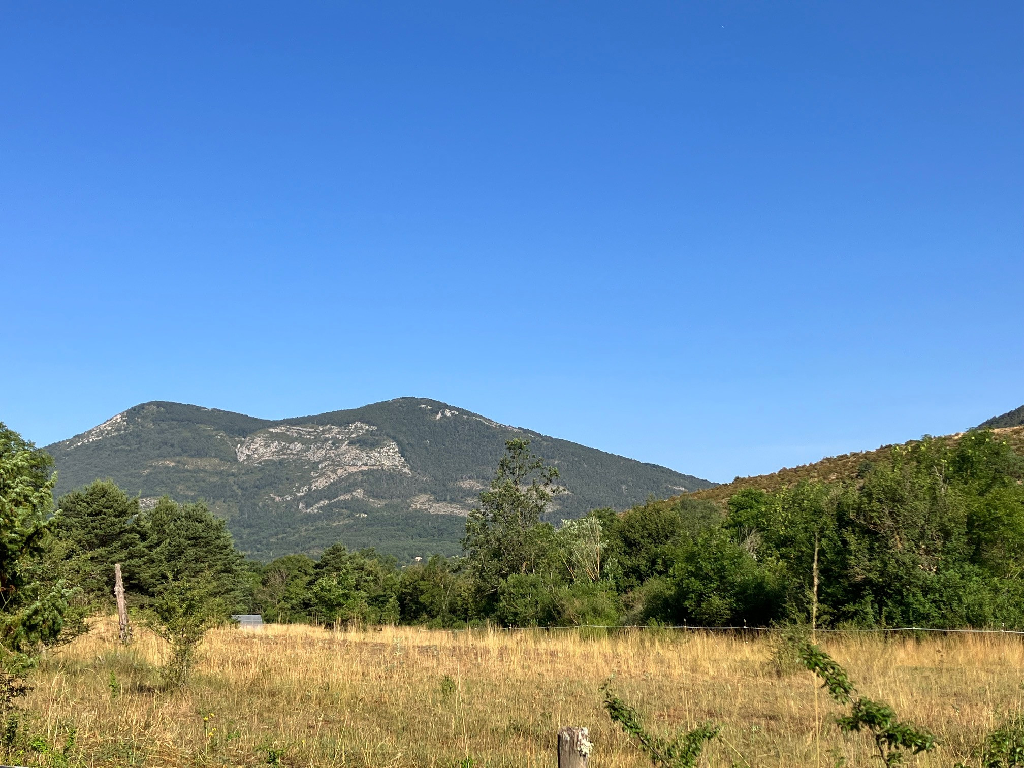 Logement insolite Alpes-de-Haute-Provence Glamping