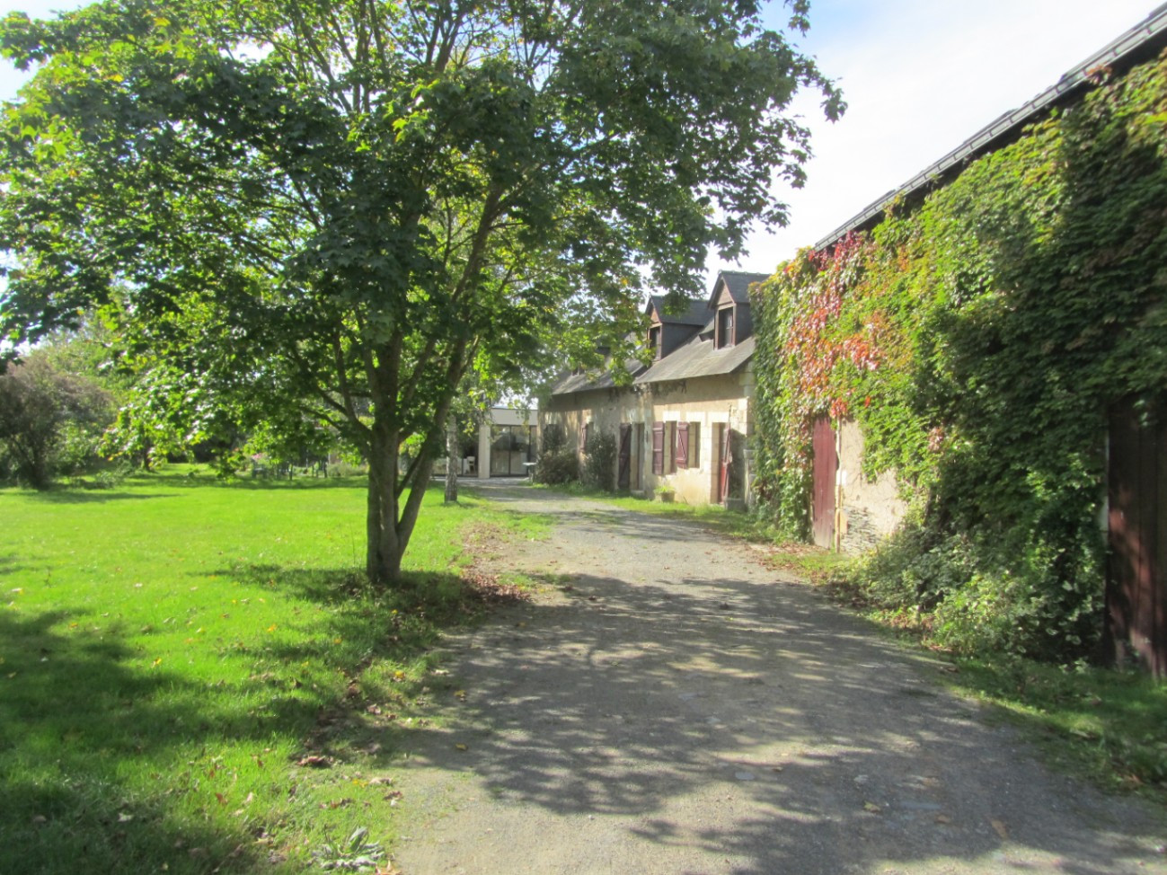 GreenGo Chambre d’hôtes Pays de la Loire Évasion