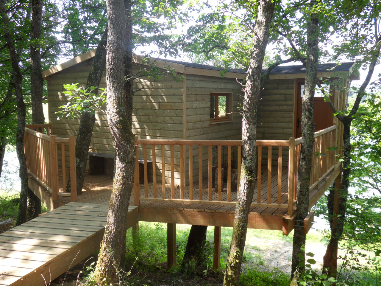 GreenGo Cabane Anne