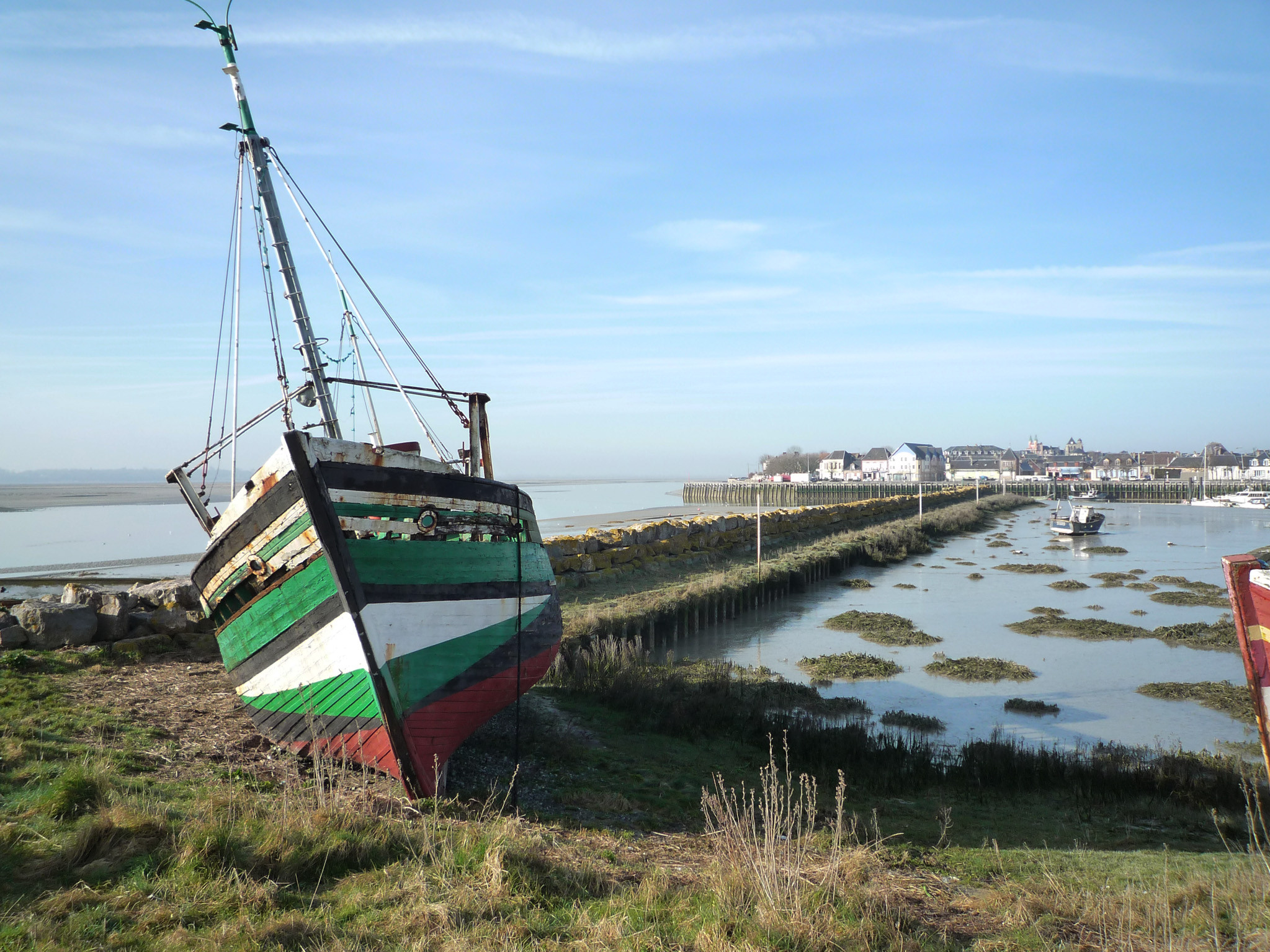 GreenGo Les Abris Côtiers gîtes en baie de Somme