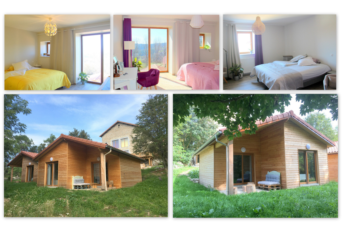 GreenGo Le Jardin des 4m