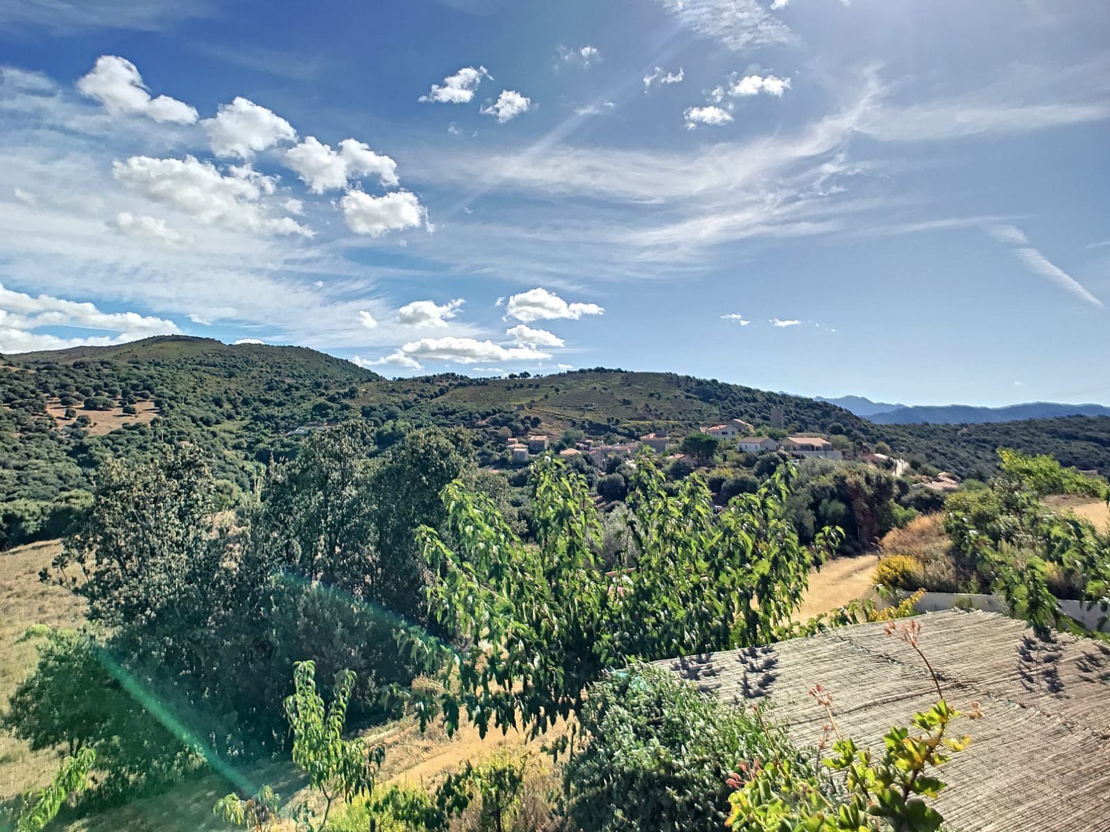 GreenGo Gîte Corse À la campagne