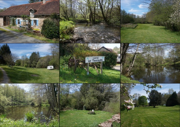 Camping du Touroulet