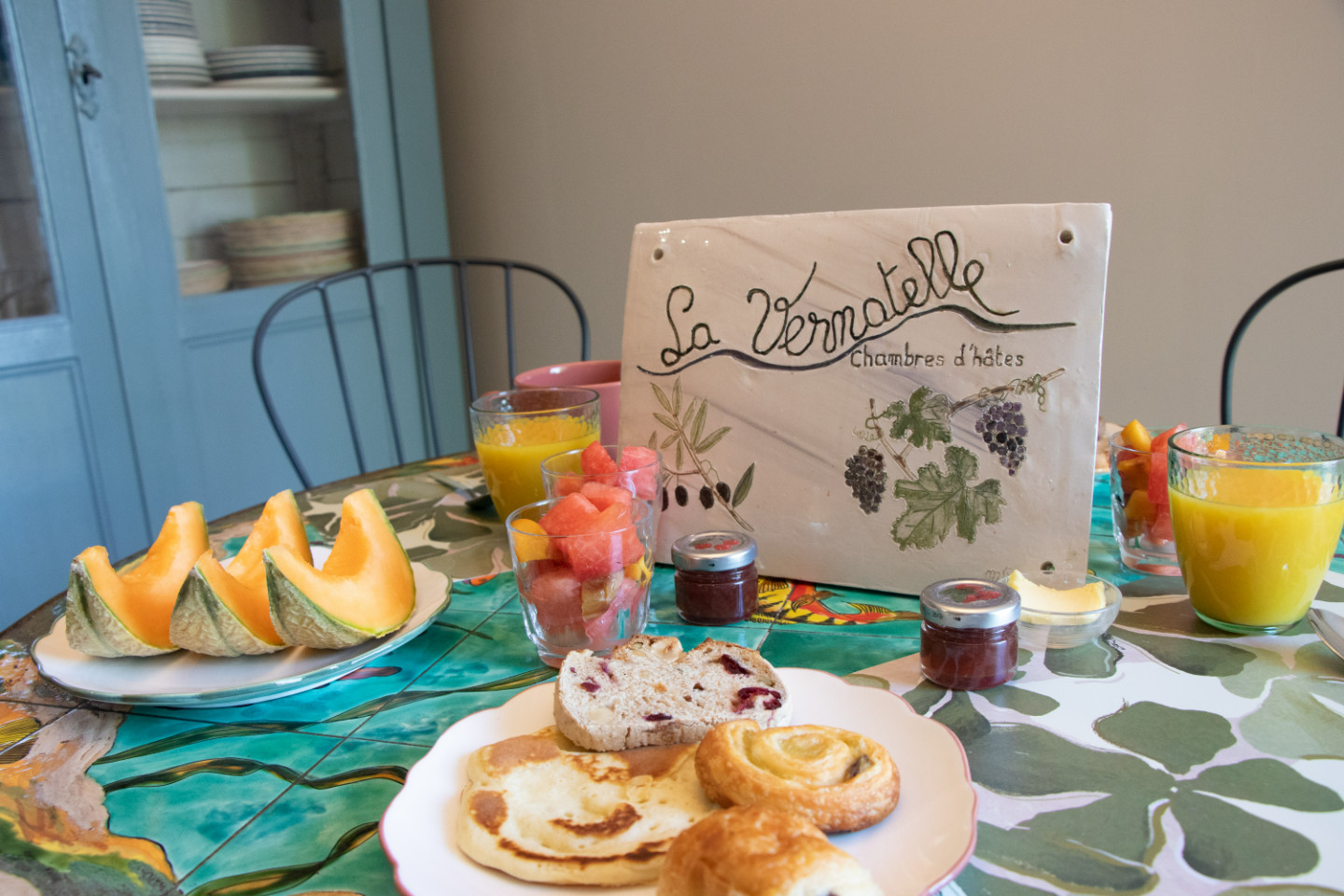 Hôte GreenGo: La Vernatelle