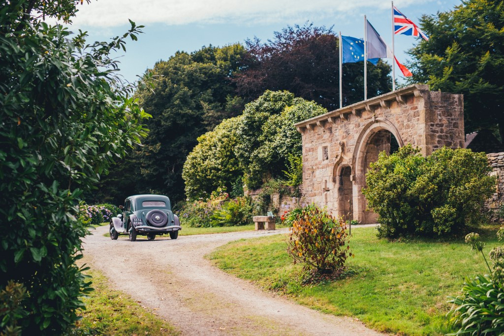 GreenGo Gîte Bretagne Évasion