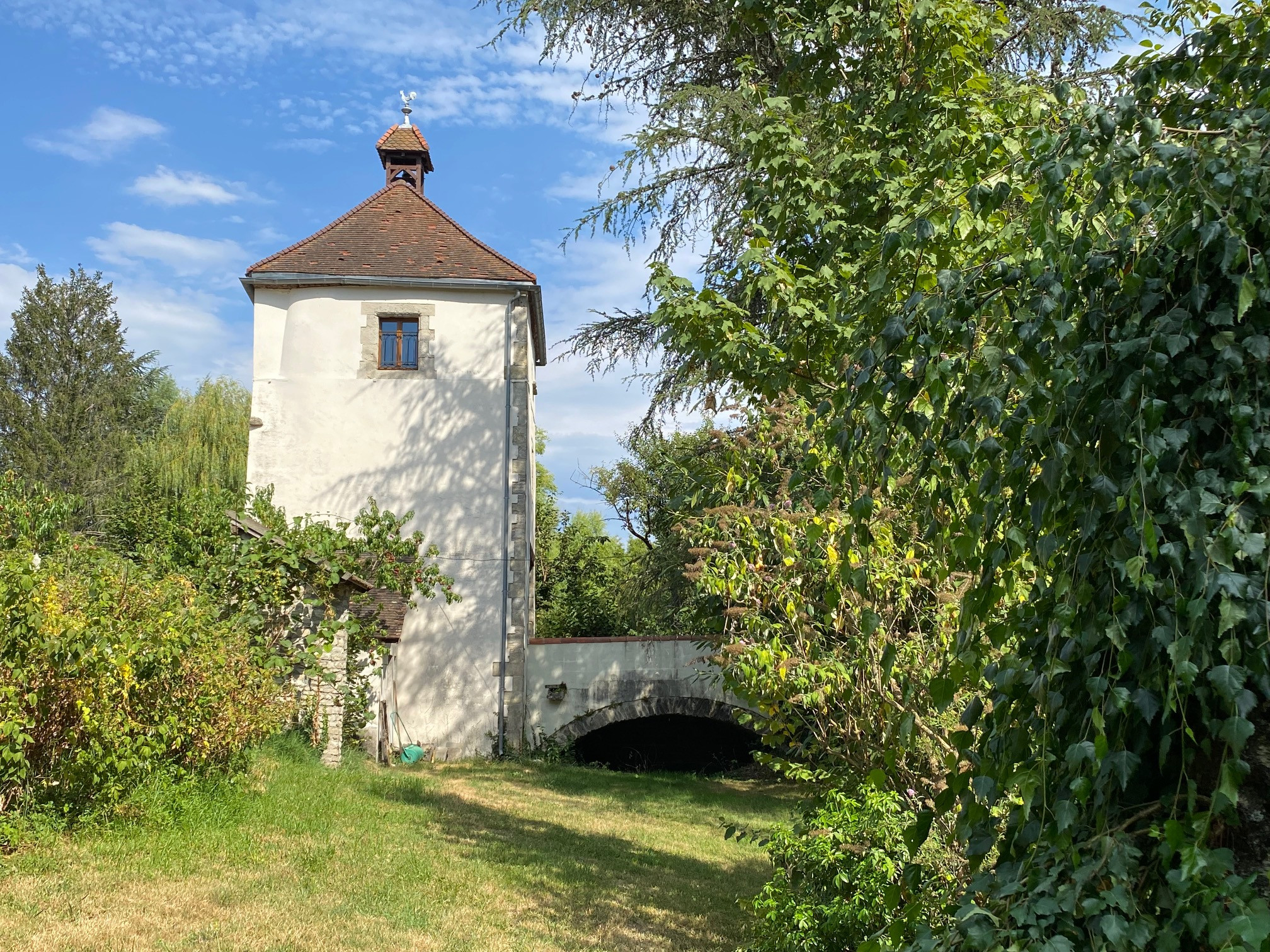 GreenGo Le Château de Champagnat, 5km de Vichy