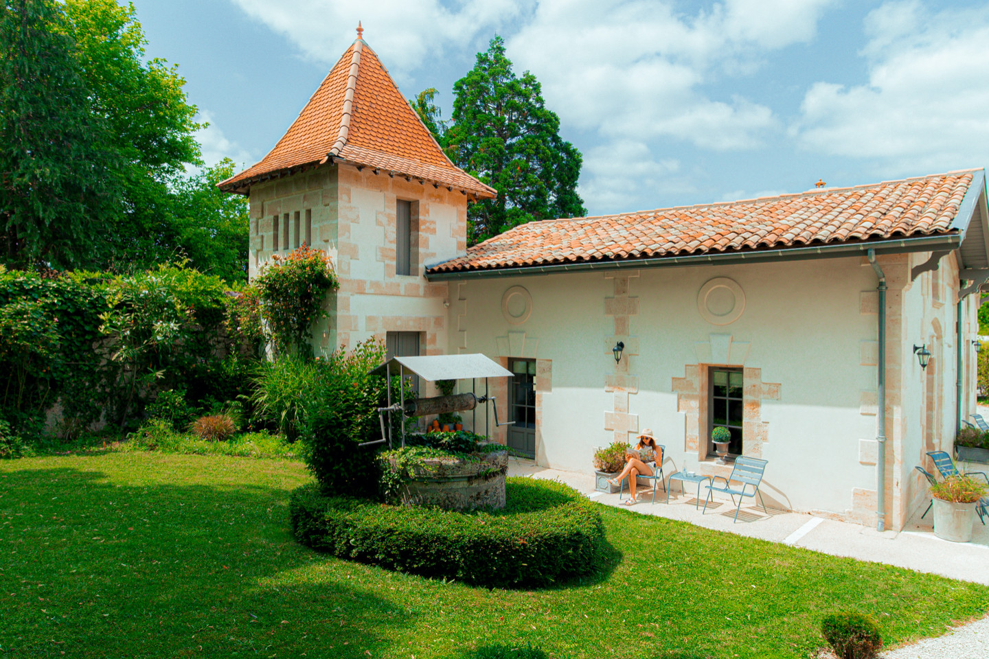 GreenGo Gîte Nouvelle-Aquitaine Haut-de-gamme