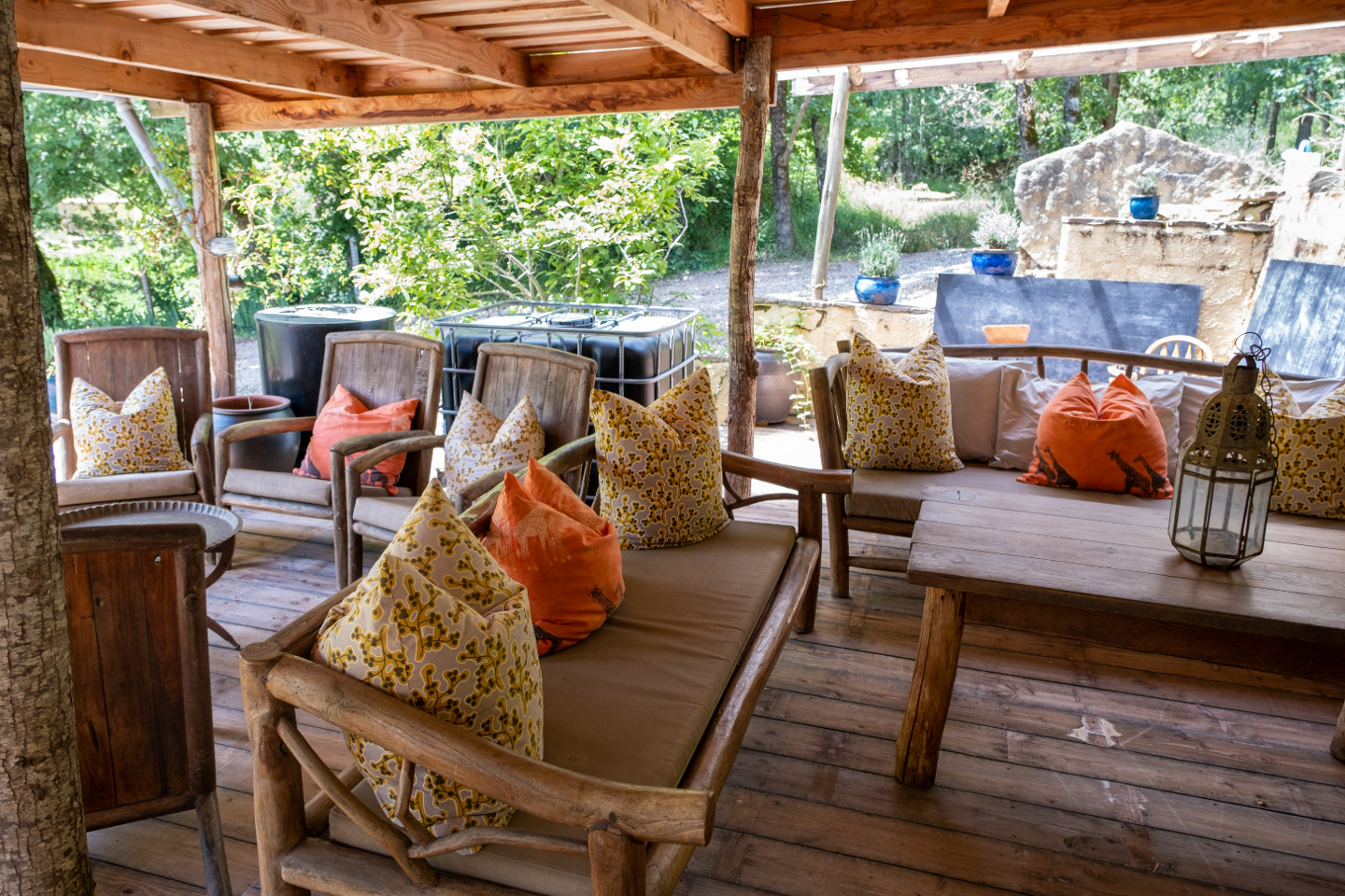 GreenGo Glamping le Camp