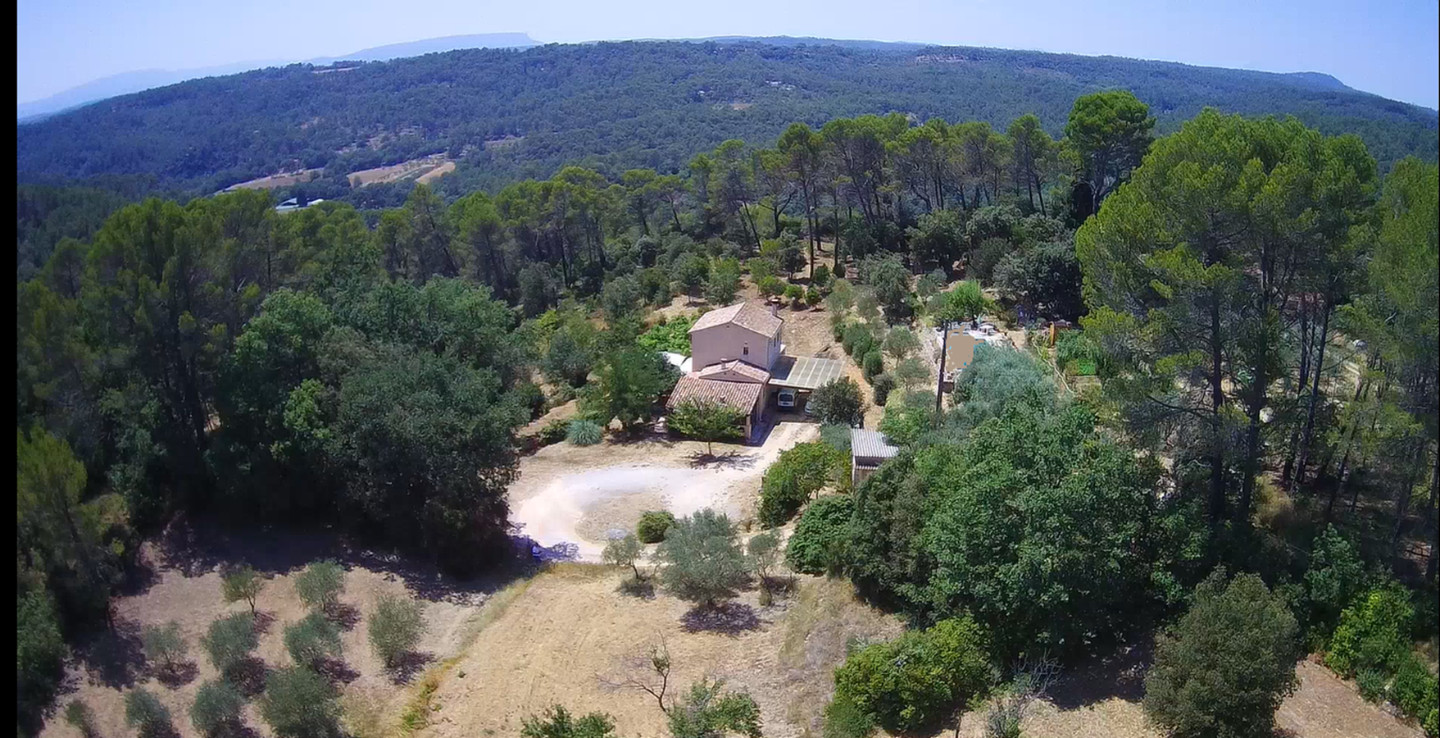 Hôte GreenGo: La pinède de Manon