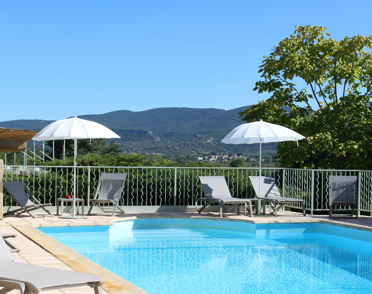 GreenGo Hôtel de Vacances la Vignasse ***