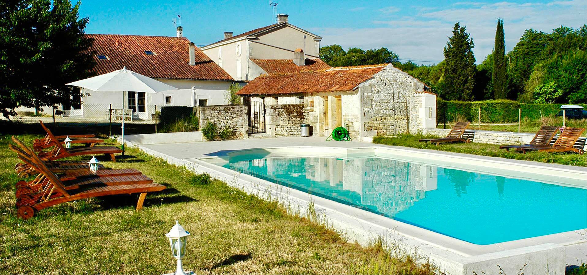 GreenGo Gîte Nouvelle-Aquitaine Évasion