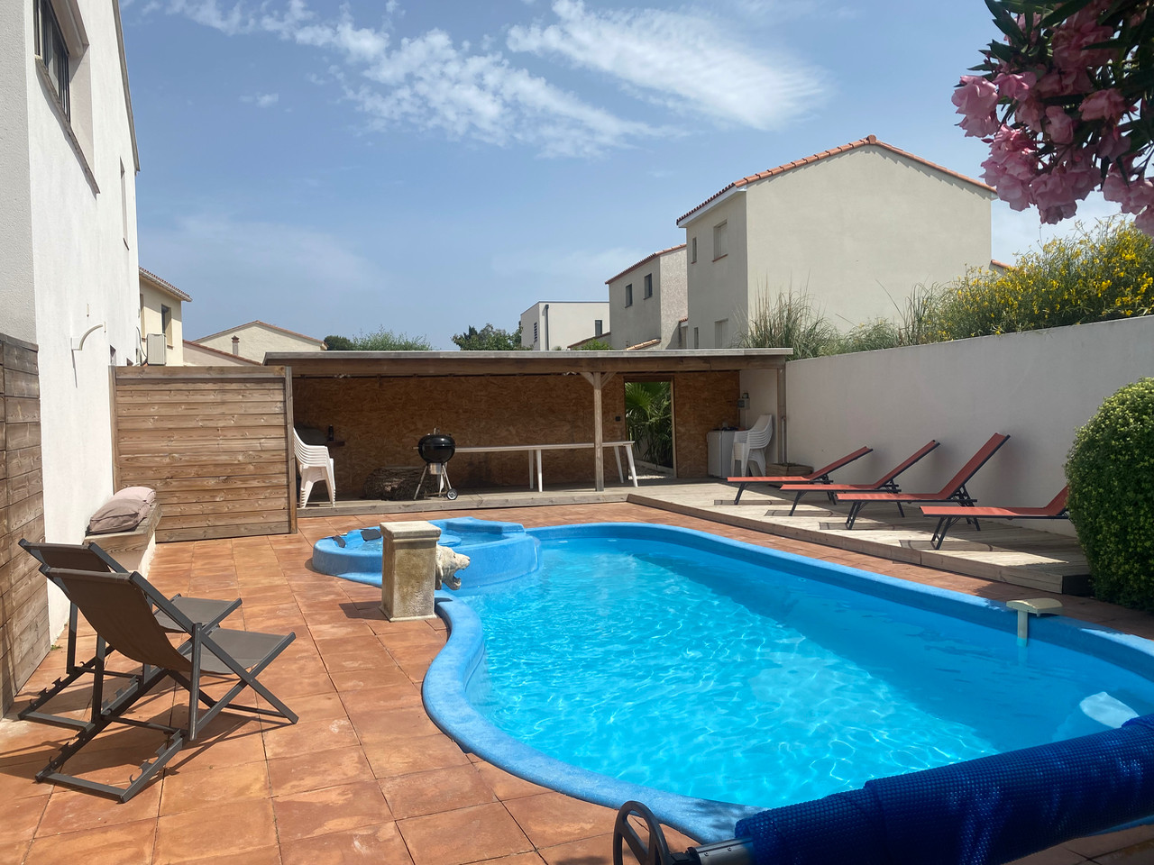 Appartement entier Pyrénées-Orientales Sportif