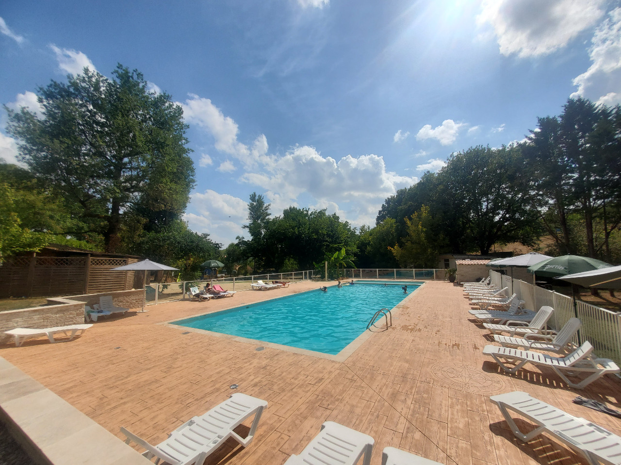 GreenGo Camping nature le valenty