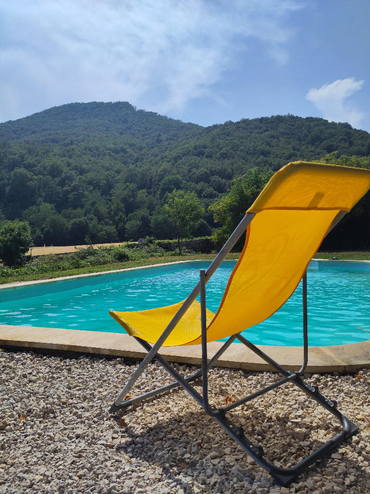 Location Ardèche Gîte de groupe