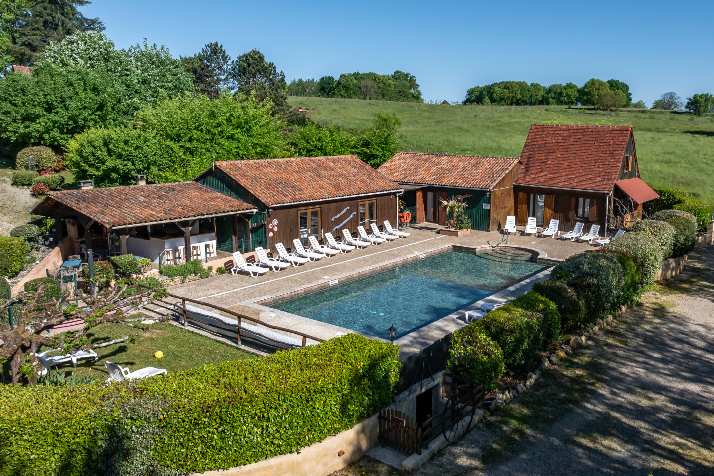 GreenGo Gîte Nouvelle-Aquitaine Évasion