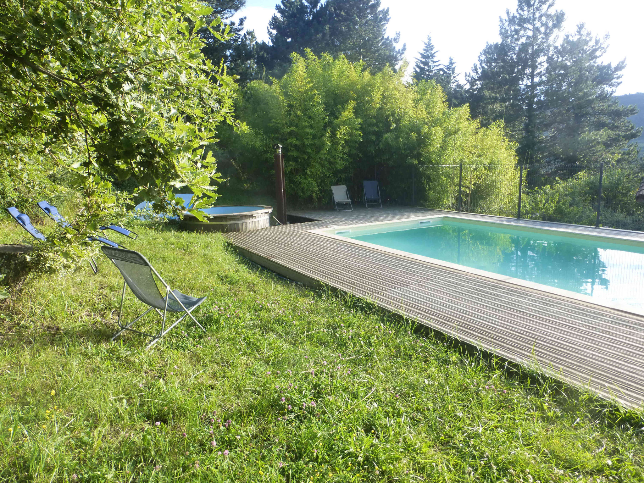 Chalets D'Arbres