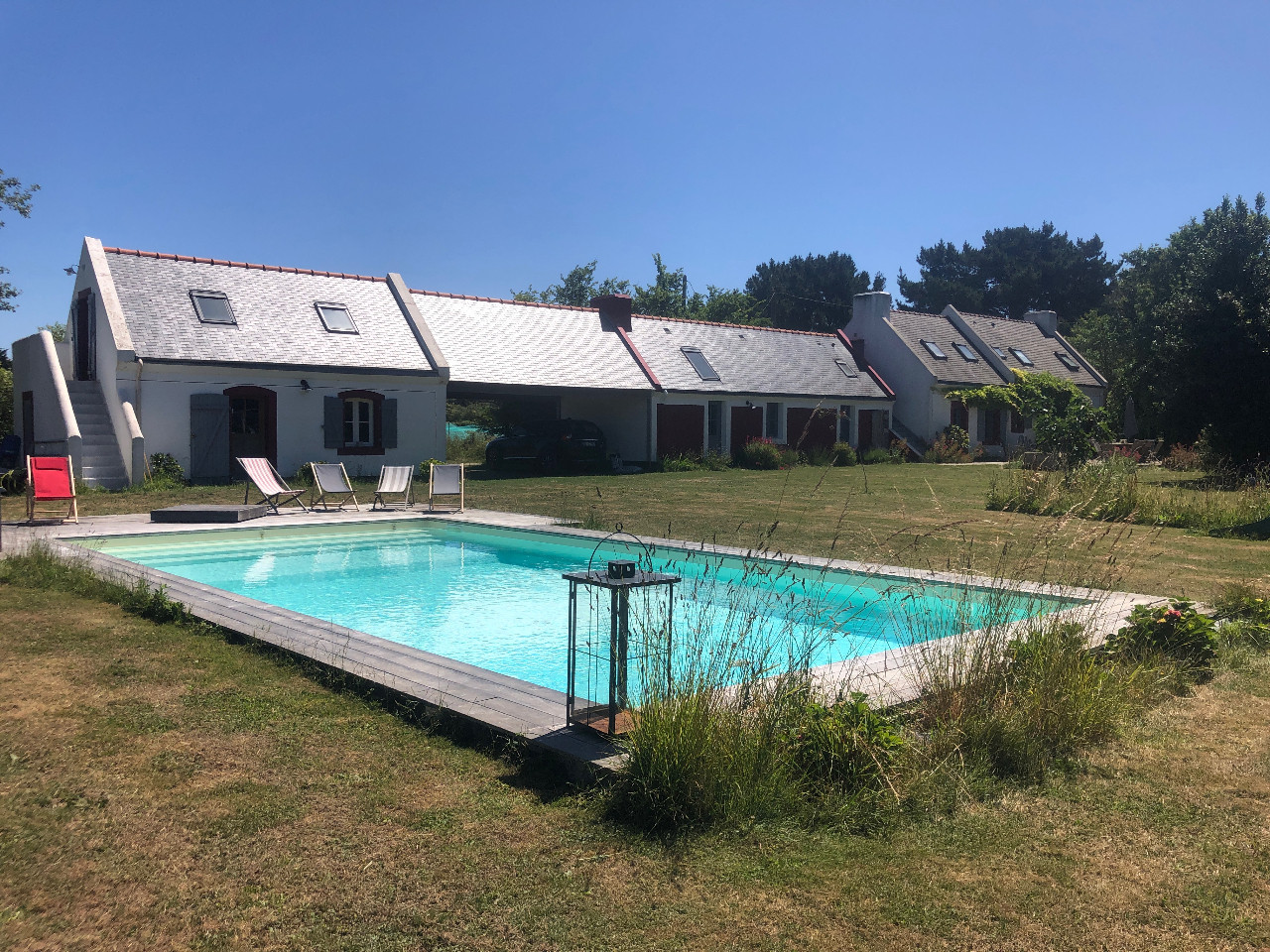 Chambres d'hôtes de la la fraise rit